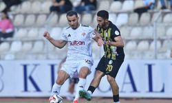 TFF 2. Lig: İnegölspor: 1 - Şanlıurfaspor: 2