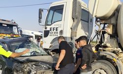 Zincirleme trafik kazası: 2’si ağır 7 yaralı