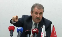 Destici: Türkiye şu anda zaten terörsüz bir Türkiye'dir