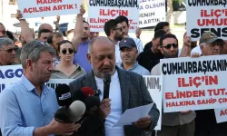 İliç Halkı Ayakta: “Altın Madeni Açılsın, İşsizlik Bitsin!”