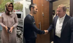 Kübra Hoca’nın Gözyaşlarıyla Anlattığı Öğrenciye Vali Aydoğdu Sahip Çıktı