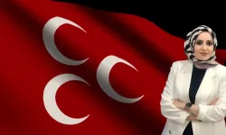 MHP Erzincan KAÇEP Başkanlığına Fatma Şahin Atandı