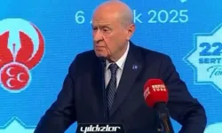 MHP Lideri Bahçeli: 'Hayırlı uğurlu olsun'