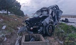 Aynı noktada iki farklı trafik kazası: 1 ölü, 3 yaralı