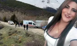 Erzincanlı 1 Çocuk Annesi Bahar Aksüt Gölette Ölü Bulundu