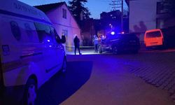 Boşanma aşamasındaki eşinin evine tabancayla ateş açtı
