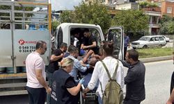 Trafikte tartışma ölüm getirdi: Kalp krizi geçiren sürücü hayatını kaybetti