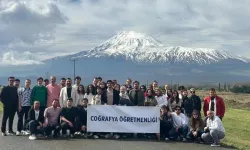 Girlevik Şelalesi’nden Tuzluca Mağaralarına Coğrafya Yolculuğu