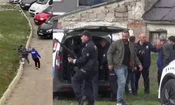 Sosyal medya hesabı açan eşine kızdı, kayınpederinin evine ateş etti