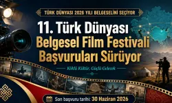 Türk Dünyası 2026 Yılı Belgeselini Seçiyor