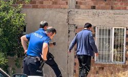 Husumetlisini pompalı tüfekle vurdu