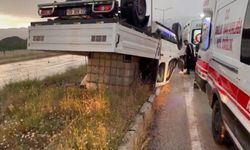 Elazığ-Bingöl Yolunda Peş Peşe Kaza: 7 Kişi Yaralandı