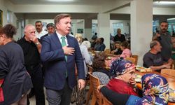 Erzincan'da Muharrem ayı birlik ve kardeşlik sofrasında idrak edildi