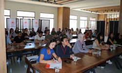 Erzincan'da süt ve süt ürünleri denetimlerine yönelik eğitim başladı