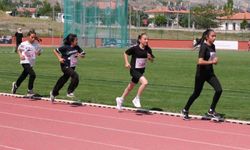 Erzincan'da U14 Atletizm İl Seçmeleri Tamamlandı