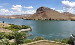 Erzincan’da Yağışlar Bereket Getirdi: İki Su Kaynağı Yüzde 100 Doldu