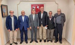 Erzincan'ın Başbağlar Şehitlerini Anma Programı'nın hazırlıkları değerlendirildi