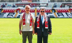 Erzincanspor'da Yeni Dönem! Mustafa Sarıgül Resmen Göreve Başladı