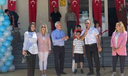 Fevziefendi İlkokulu öğrencilerinden yıl sonu şenliği