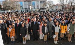 Vali Aydoğdu'ndan öğrencilere karne ve yaz tatili mesajı