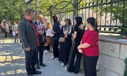Vali Hamza Aydoğdu LGS Öncesi Öğrencilerle Buluştu