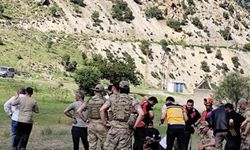 Zap suyuna düşen şahıs hayatını kaybetti