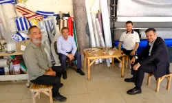 Başkan Tanoğlu: “Üyelerimizin Yanında Olmaya Devam Edeceğiz”