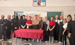 Erzincan'da Gastronomi Yemek Yarışması Düzenlendi