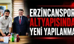 Erzincanspor'da Fatih Ciminli Göreve Getirildi