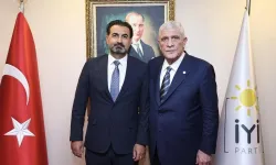 İYİ Parti Erzincan İl Başkanlığına Dağhan Çakmak Atandı