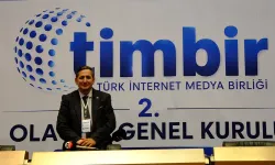 Selçuk Özdemir TİMBİR Yönetim Kurulu’na Yeniden Seçildi