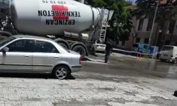 Vatandaş Fotoğrafını Çekip İhbar Hattına Gönderdi