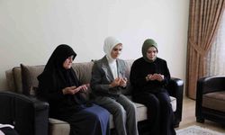 Erzincan'da Bakan Göktaş: 'Şehitlerimizin emanetleri başımızın tacıdır'