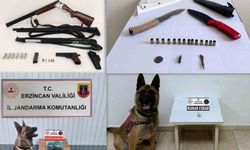 Erzincan'da Haziran ayında 217 olayın yüzde 98'i aydınlatıldı