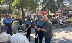 Erzincan’da Polis Ekiplerinden Dolandırıcılık Uyarısı