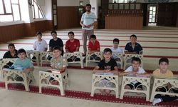 Erzincan’da Yaz Kur’an Kursları Başladı