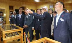Erzincan'ın Başbağlar katliamının izleri müzede sergileniyor