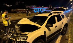 Kazada ağır yaralanan 4 yaşındaki çocuk hayatını kaybetti