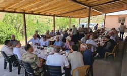 Kemaliye'de gönül buluşması
