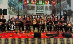 Kemaliye’de “Sıladan Gurbete Eğin Fasılı”