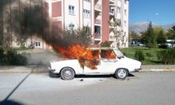 Sıcak Havalarda Aracınız Adeta Bombaya Dönüşebilir!