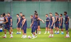 Trabzonspor’da Yeni Sezon Mesaisi Neşeli Başladı