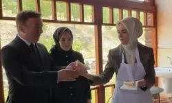 Bakan Göktaş Erzincan’da önemli açıklamalarda bulundu.