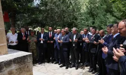 Başbağlar Şehitleri 33. Yılında Dualarla Anıldı