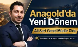 Genel Müdürlüğe Ali Sert Atandı