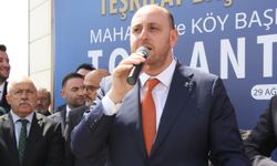 AK Parti'li Büyükgümüş: Terörsüz Türkiye bir devlet projesidir