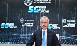 Bakan Uraloğlu: 5G abone sayısı 4 ayda 44,5 milyona ulaştı
