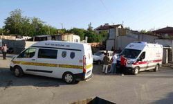 Bir şahıs evinin önünde ölü bulundu