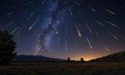 Erzincan Semalarında Perseid Şöleni