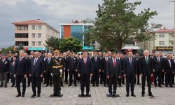 Erzincan’da 30 Ağustos Zafer Bayramı Coşkusu